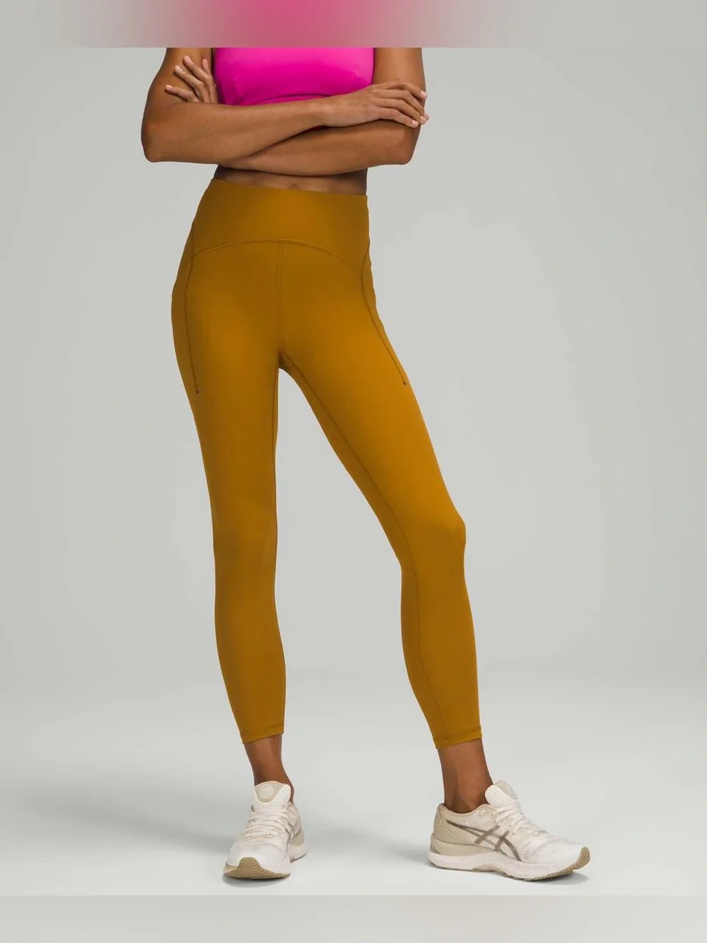Lululemon Power Thru High-Rise Tight 25